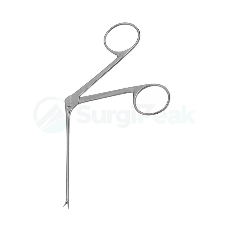 House Bellucci Alligator Scissors