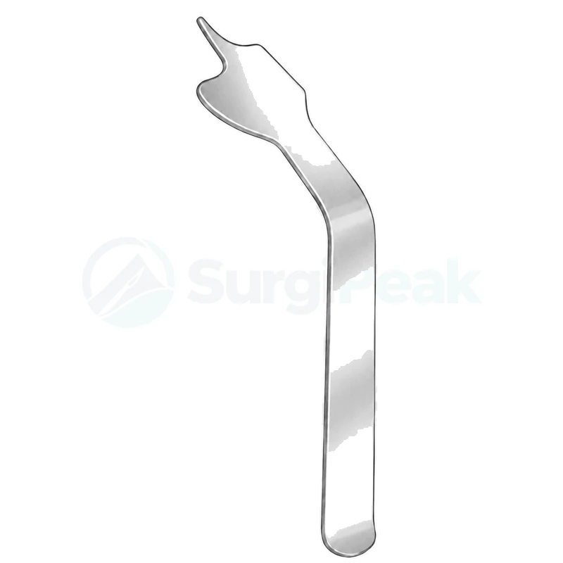 Infero-Posterior Acetabular Capsule Retractor Right 10 Inch