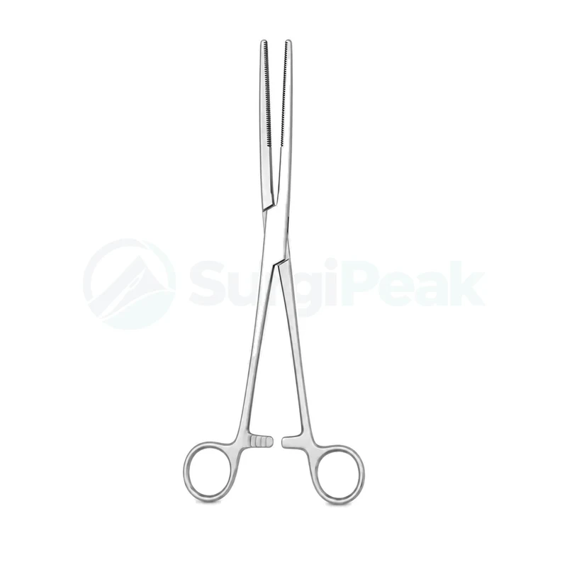 Intestinal Clamp 10" Straight