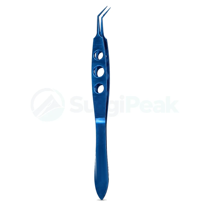 Kelman-McPherson Titanium Forceps 10.8 cm