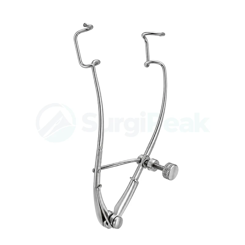 Knapp-Clark Eye Speculum