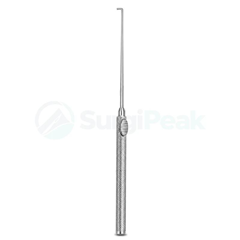 Krayenbuehl Nerve Hook 7¼" 184mm