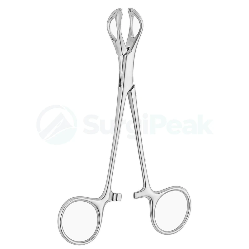 Lanes Tissue Forceps 6 & 8 Inch