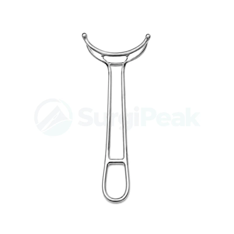 Lip Retractor Stainless Steel 12.5 cm