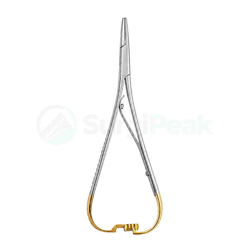Mathieu Needle Holder 17cm TC