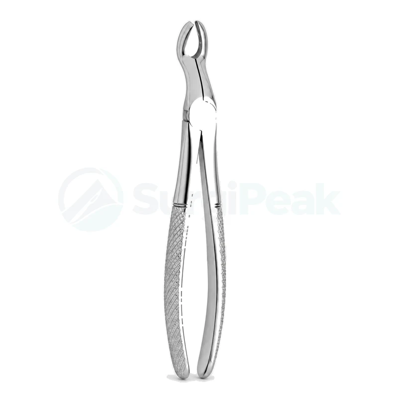 Maxillary Bayonet Forceps
