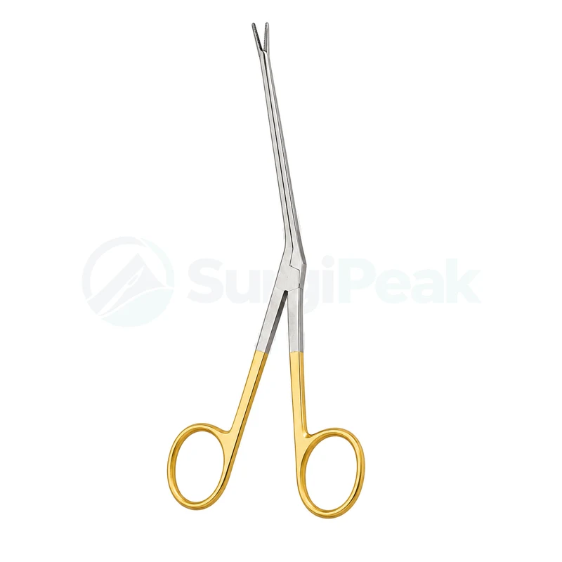 Micro Alligator Ear Forceps 3.5 Inch (8.9 cm)