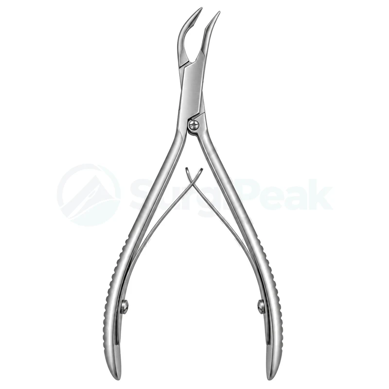 Micro Rongeur Side Angled 1mm