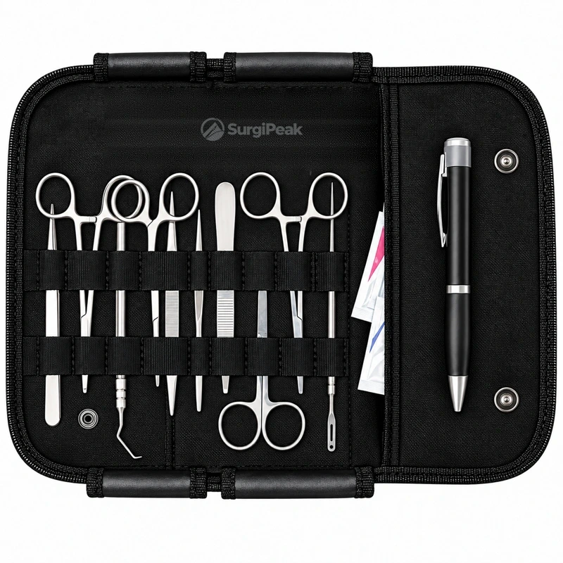 Military Surgical Kit