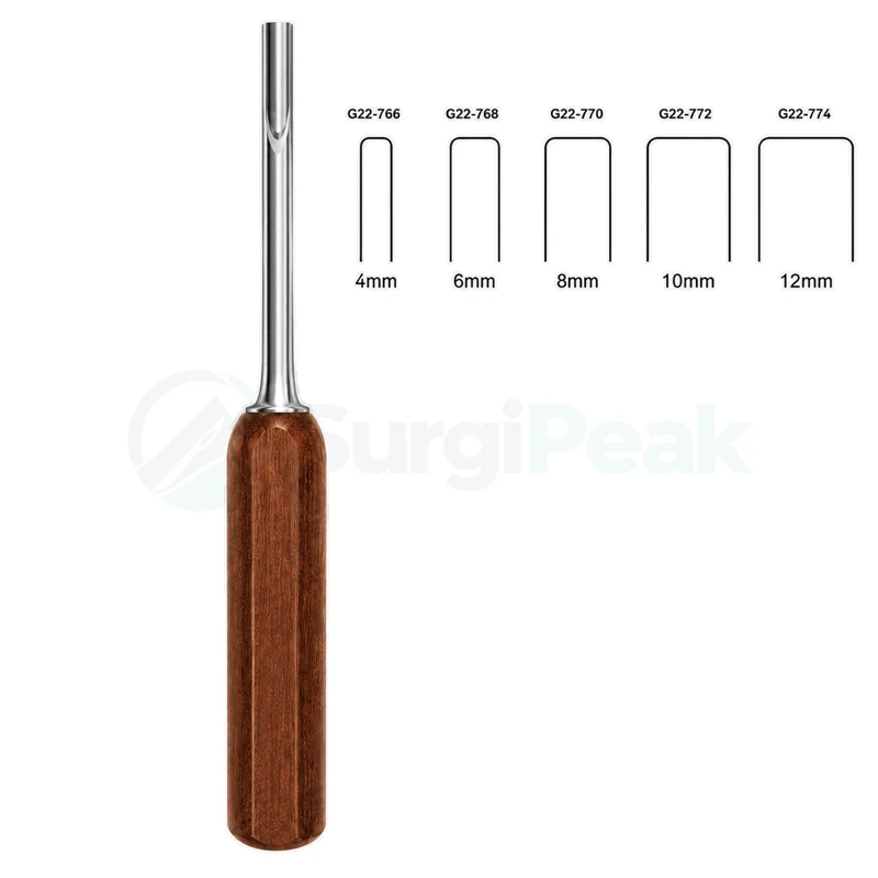 Mini LEXER Bone Gouges