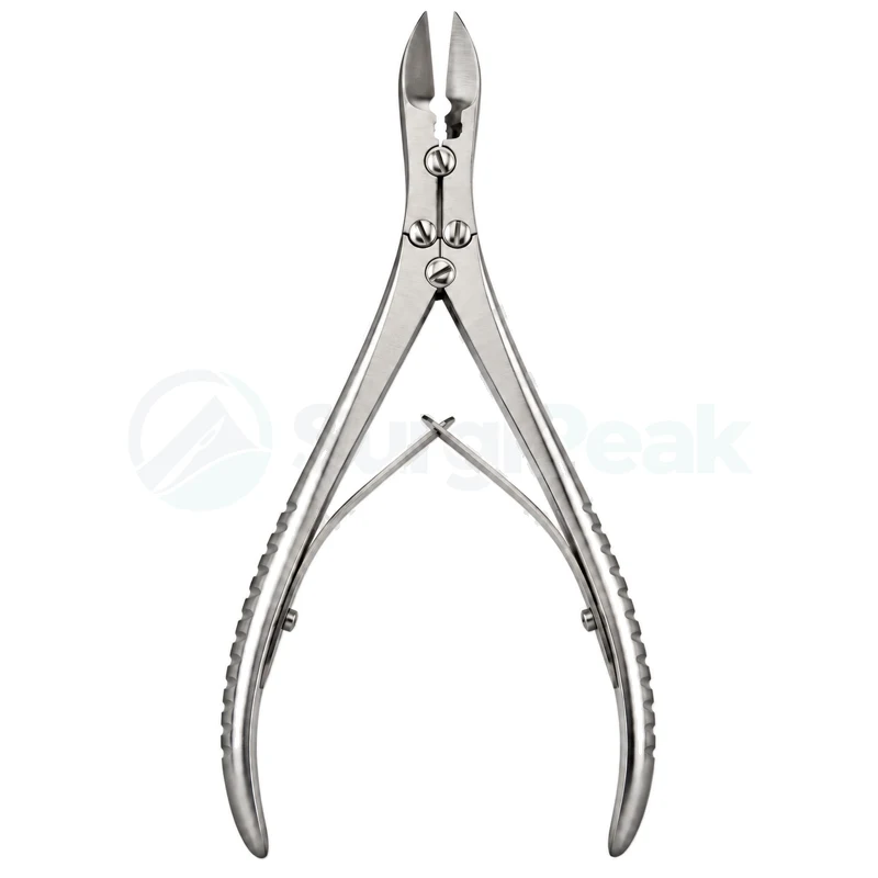 Nail and Bone Cutter Double-Action 6″