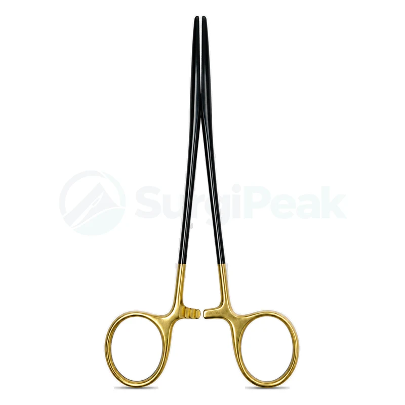 Needle Holder Forceps TC Carbide