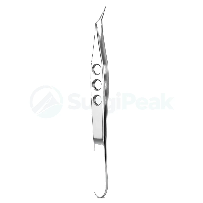 Ophthalmic Forceps