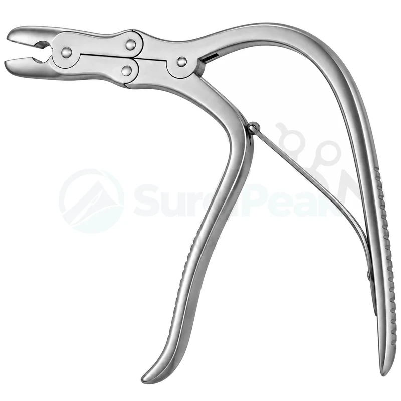 Ortho Rongeur 10"