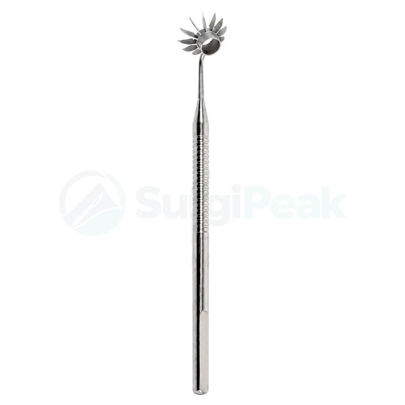 Osher-Neumann Corneal Marker Ophthalmic Instrument