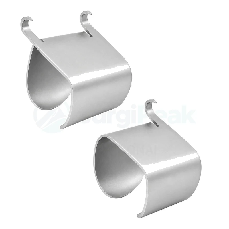 Padgett Gruber Columella Retractor with Weight