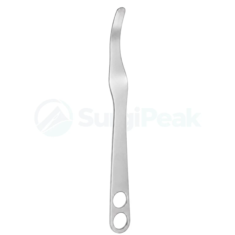 Pelvic Retractor 10 1/2″ X 1″ Blunt