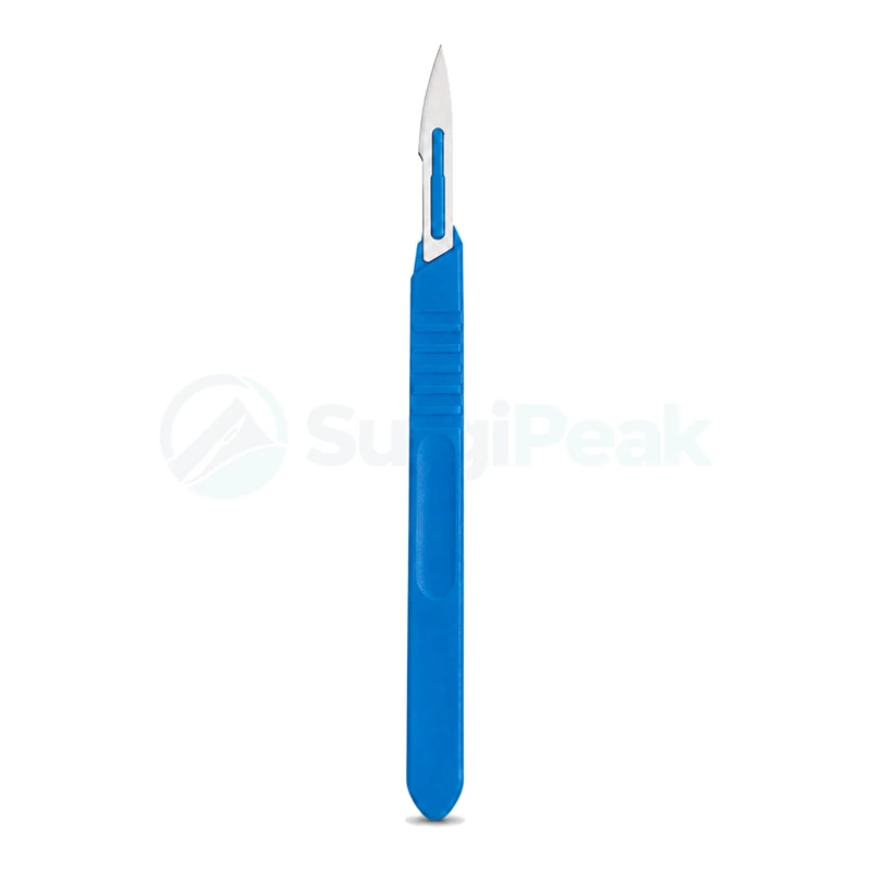 Premium Disposable Scalpel Sterile Surgical Blade