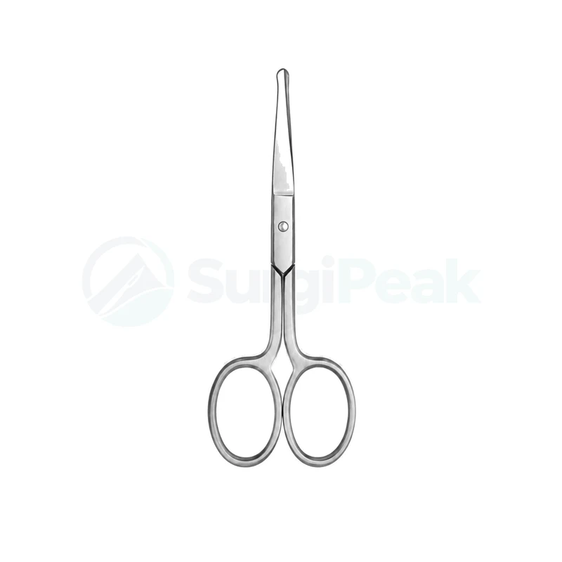 Professional Baby Nail Safety Scissors