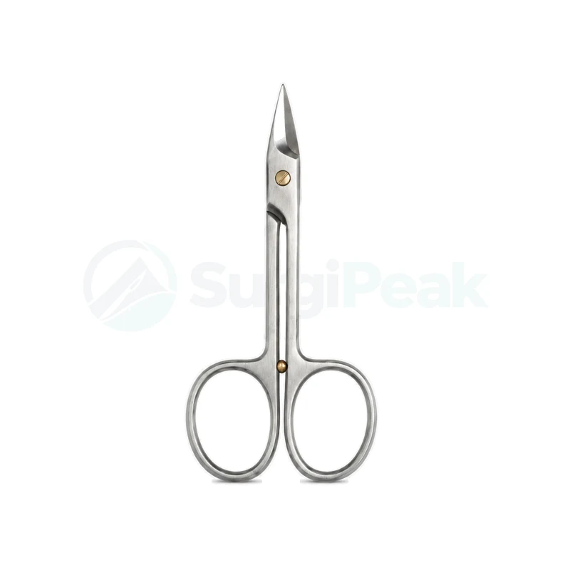 Professional Precision Nail Scissors