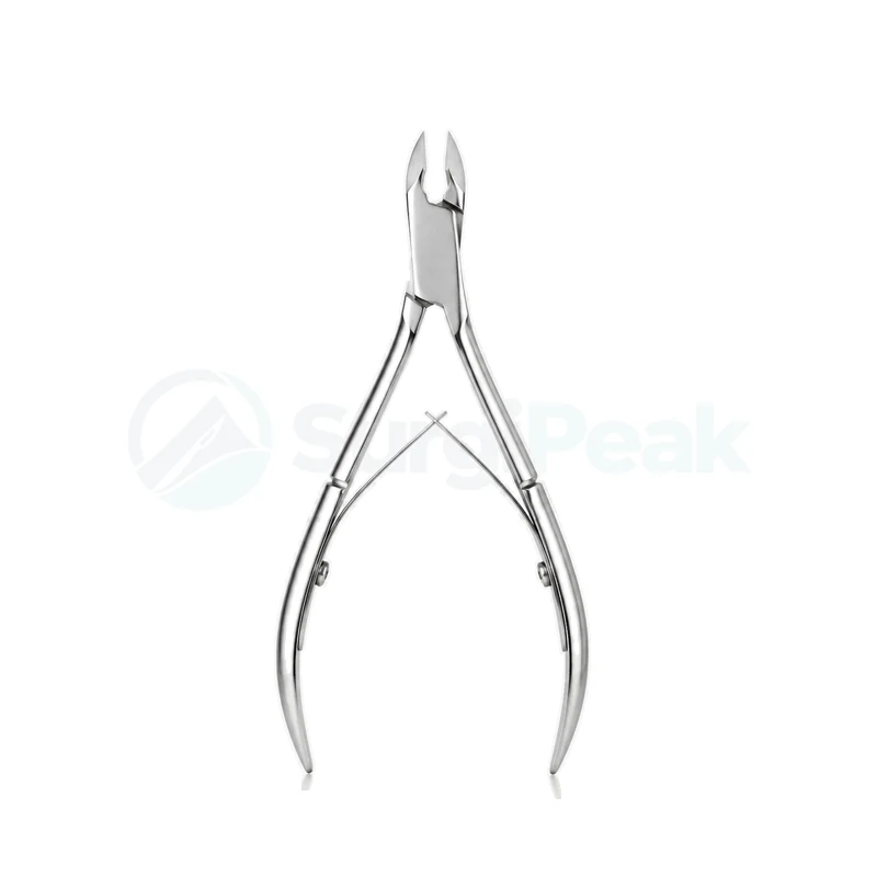 Professional Stainless Steel Cuticle Nipper