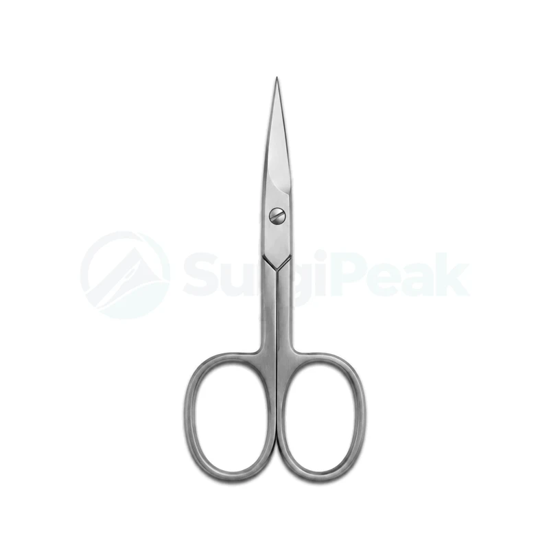 Professional Titanium Baby Nail Scissors