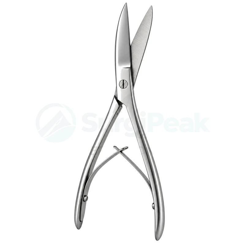 Rib Shear Double Spring 23cm