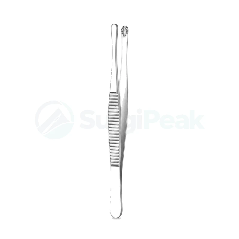 Russian Tissue Forceps