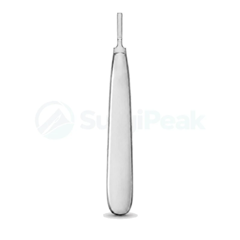 Scalpel Handle No. 8 Stainless Steel with Thick Handle