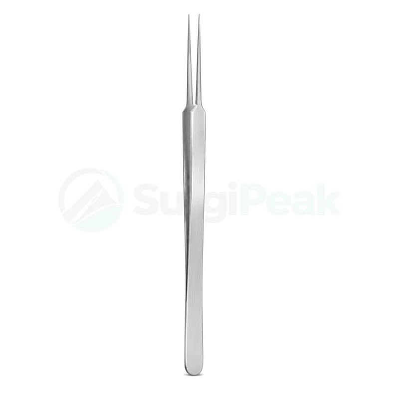 Slim Long Fine Nose Tweezers 11 cm