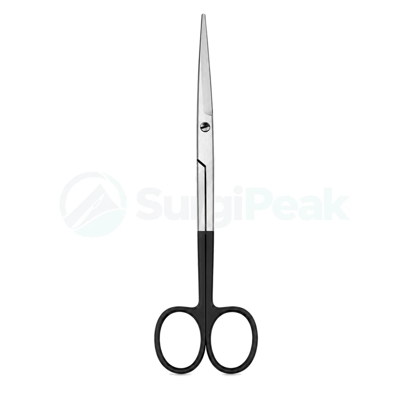 Slim Metzenbaum Scissors Straight 14 cm