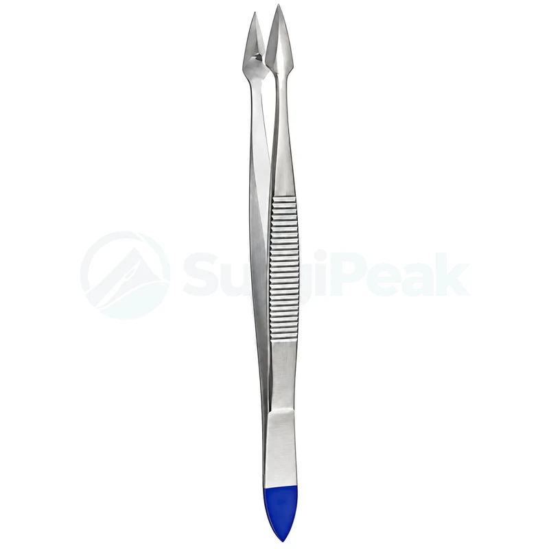 Splinter Forceps Hunter Straight 11.5cm