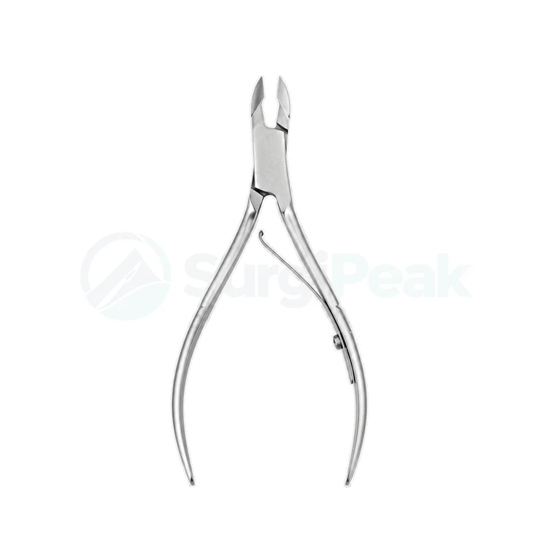 Stainless Steel Cuticle Nipper 5mm