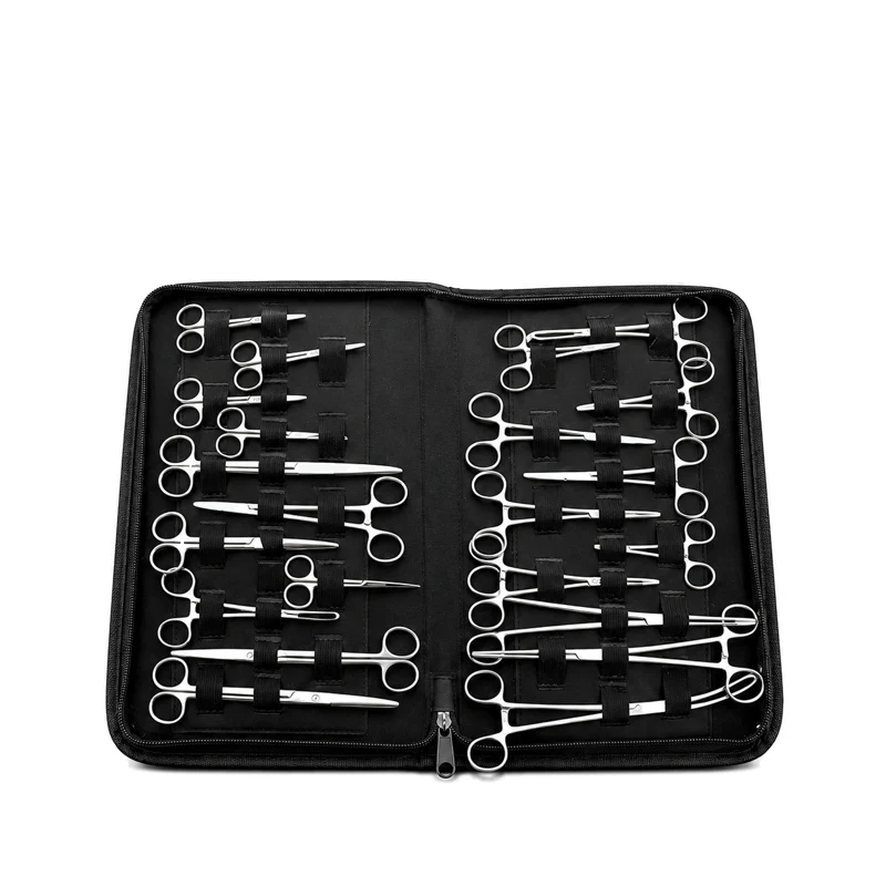 Stainless Steel General Surgery Kit