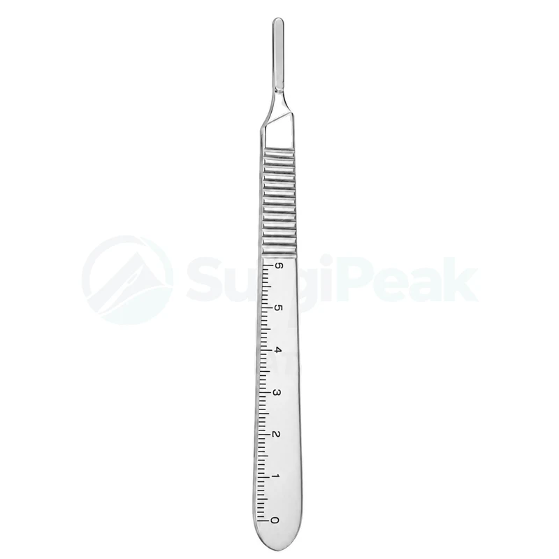 Standard Scalpel Handle No. 3 120mm