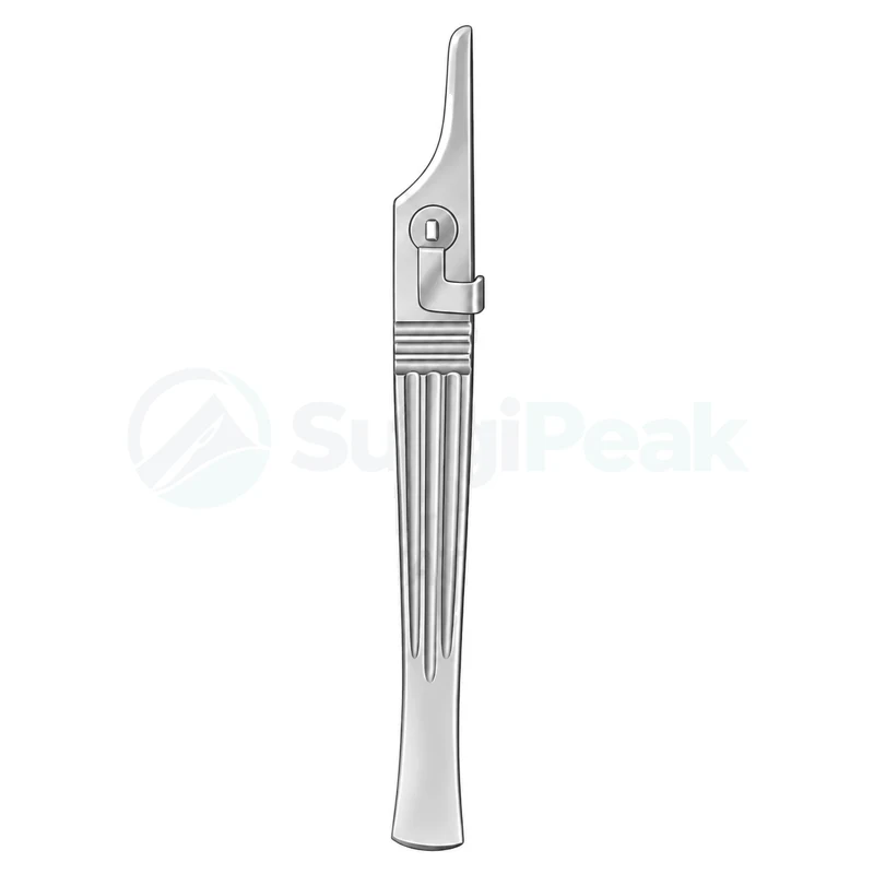 Standard Scalpel Handle No. 3 120mm
