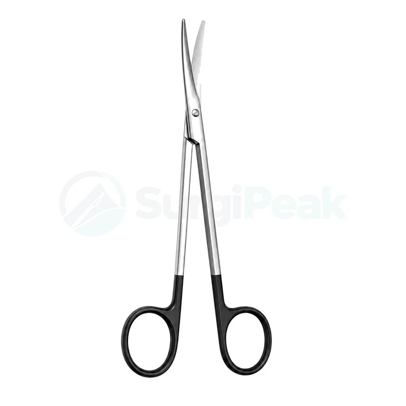 Super Cut Metzenbaum Dissecting Scissors Curved 14 cm (5.5")