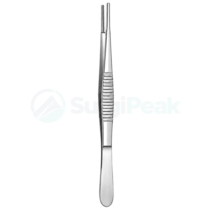 Surgical DeBakey Atraumatic Tissue Forceps 12″ 30.5cm