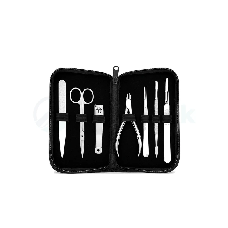 Surgical Instruments Kit with Carrying Bag