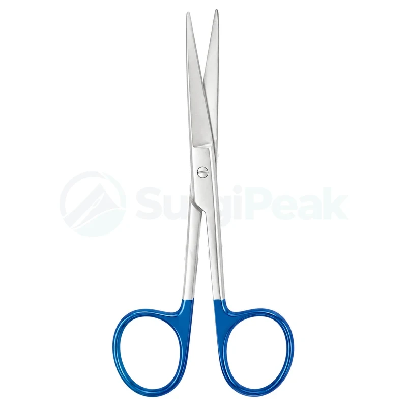 Surgical Scissors Sharp/Blunt Straight 145 mm