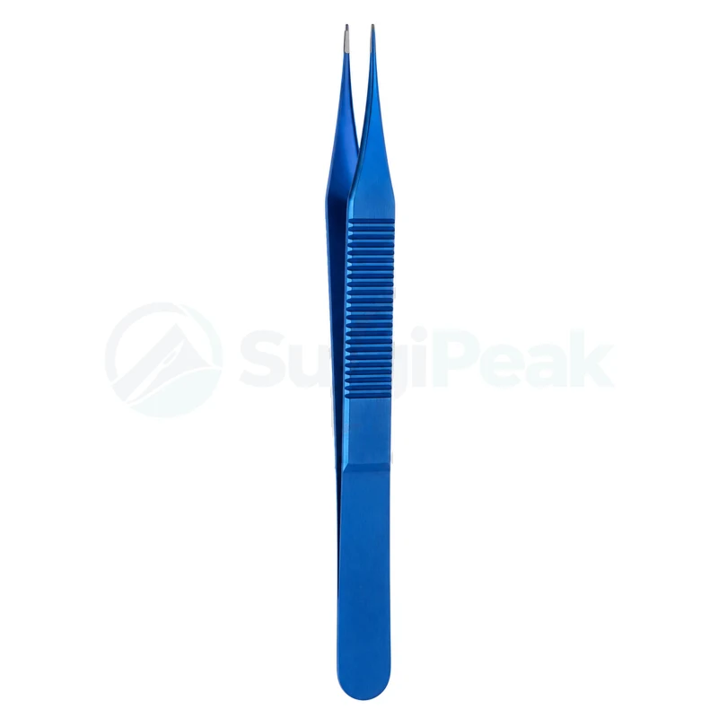 Titanium Adson Tissue Forceps