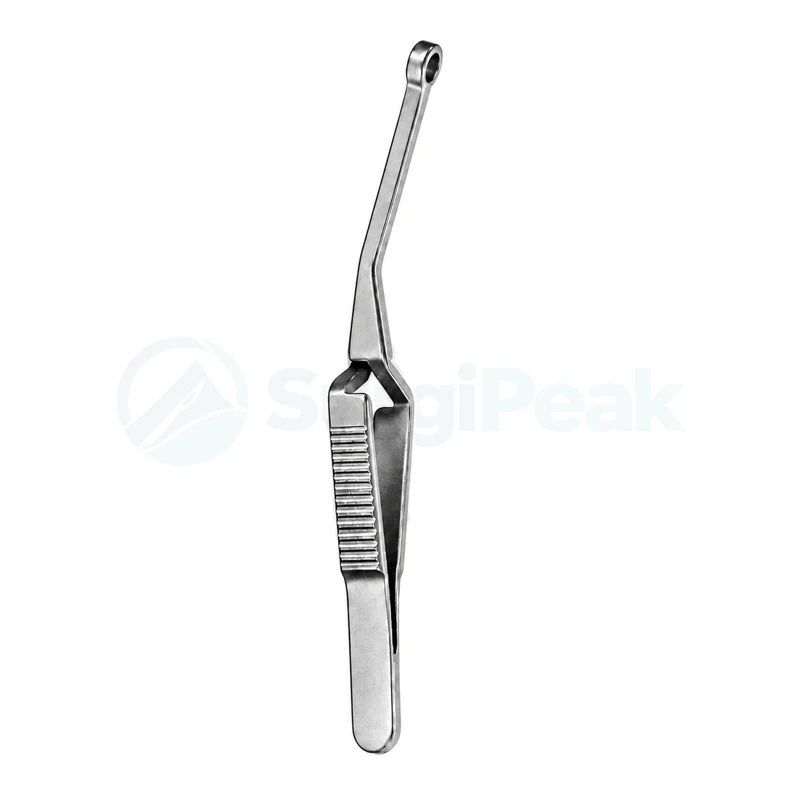 Titanium Bulldog Shunt Clamp 7.5 cm