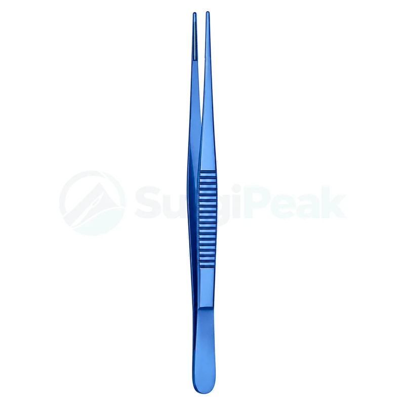 Titanium DeBakey Vascular Tissue Forceps