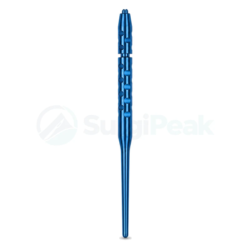 Titanium Scalpel Blade Handle