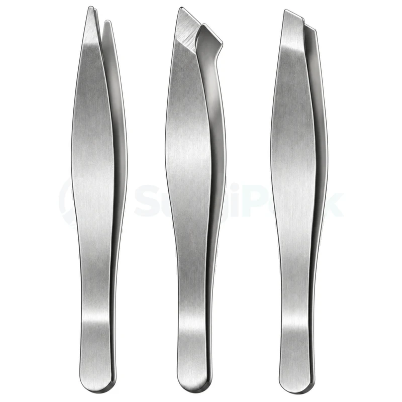 Tweezer Trio Kit 3PCS
