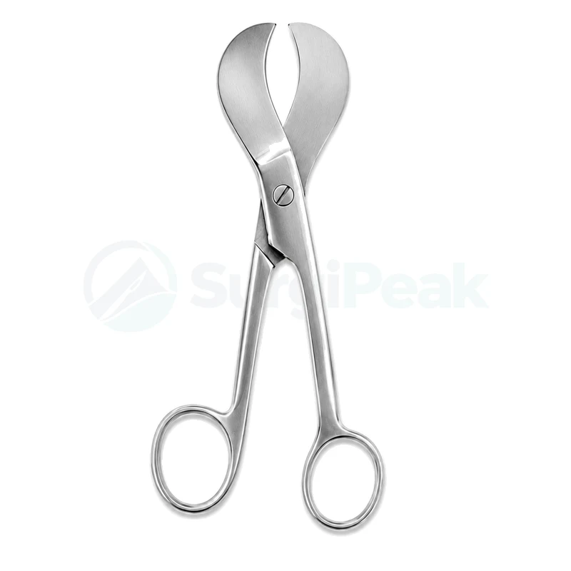 Umbilical Cord Cutting Scissors 13 cm