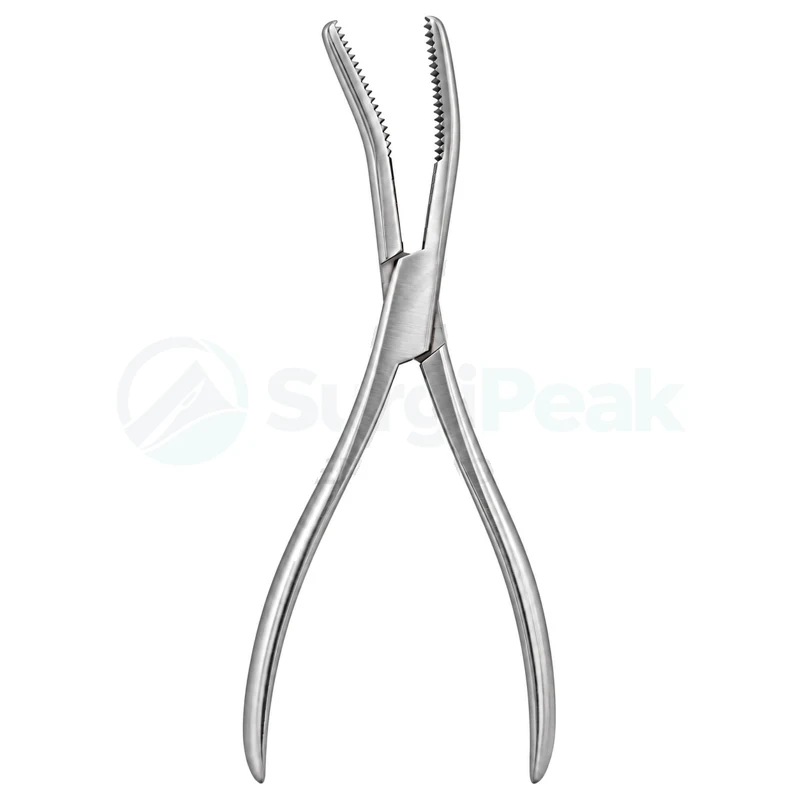 Van Buren Bone Holding Forceps 21.5cm