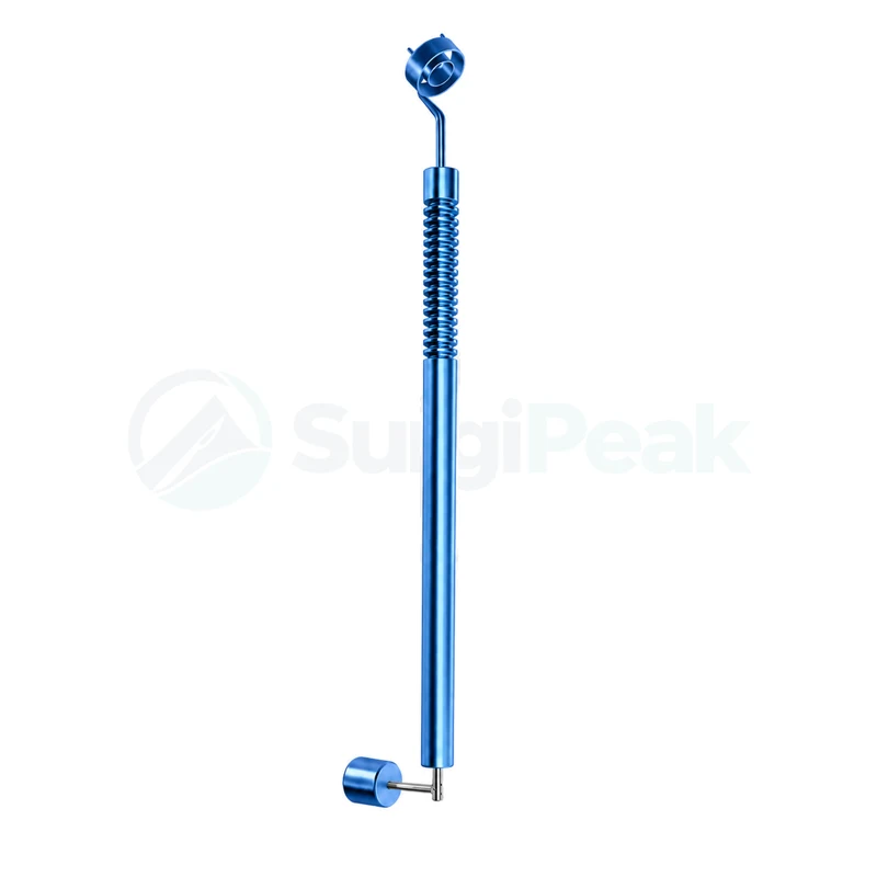 Velasquez Gravity Corneal Marker