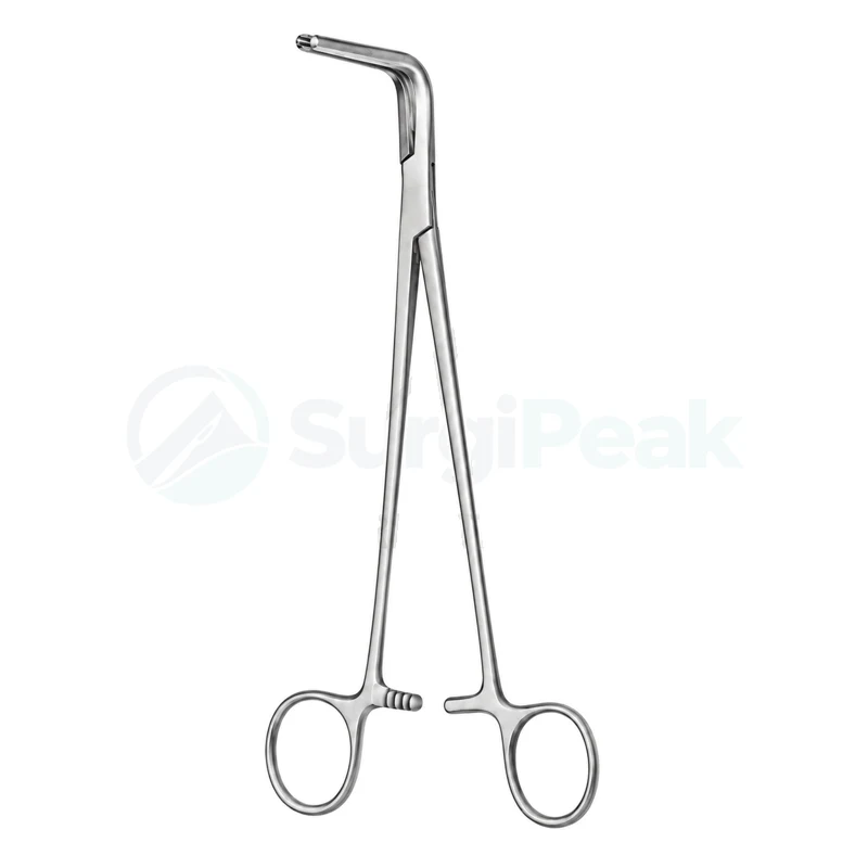 Wertheim-Cullen Clamp Forceps